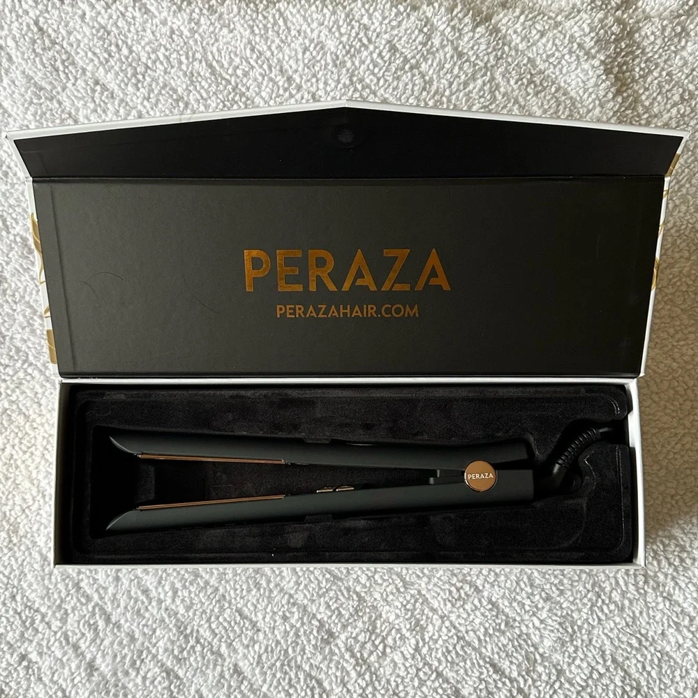 Infrared Flat Iron